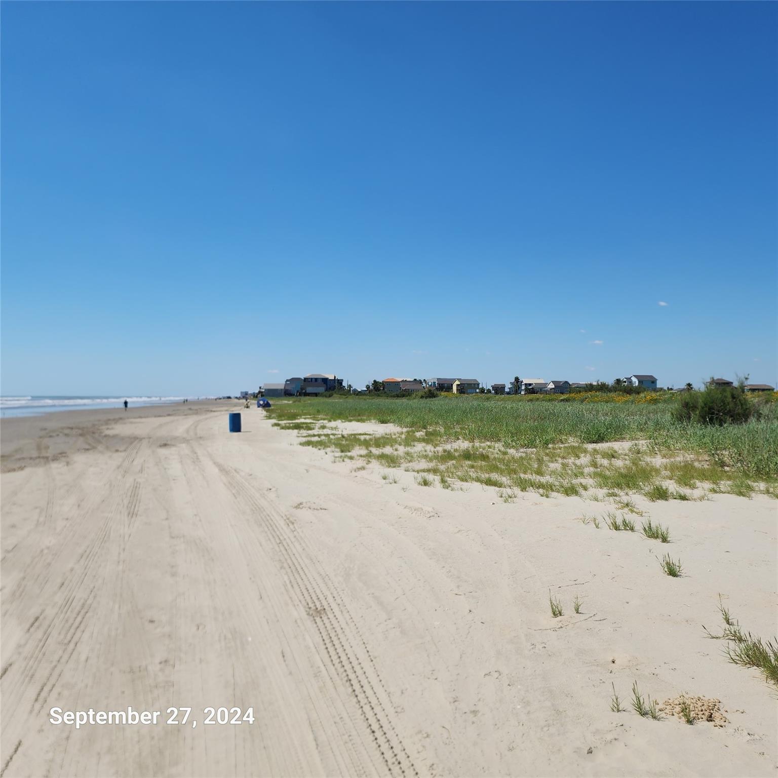 11203 Termini - San Luis Pass Highway