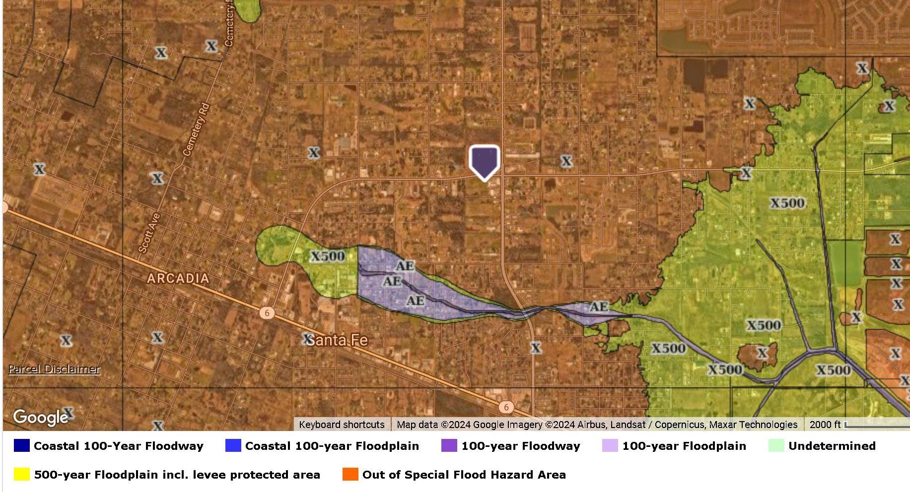 12719 Hwy 1764 Highway