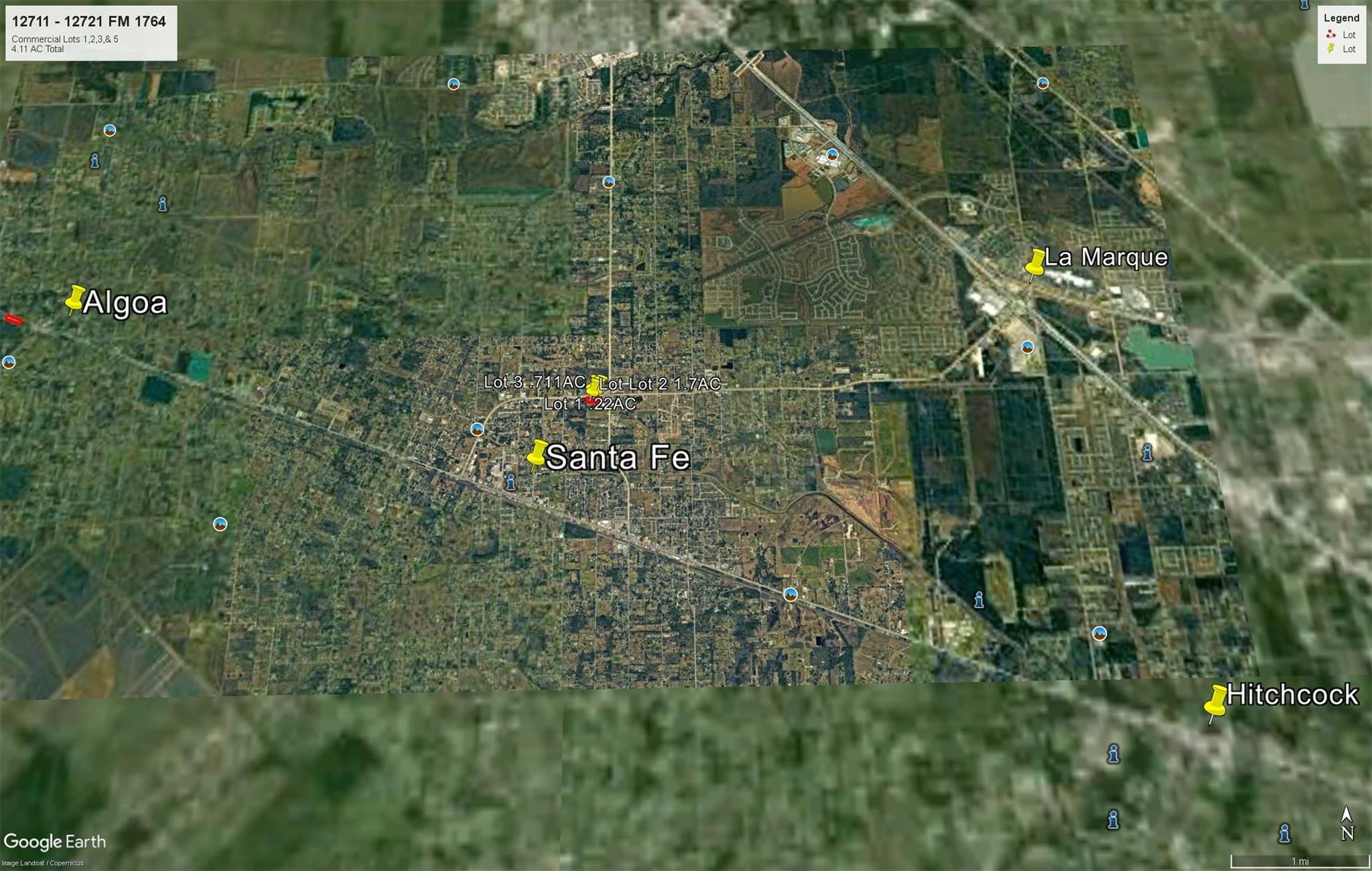 12719 Hwy 1764 Highway