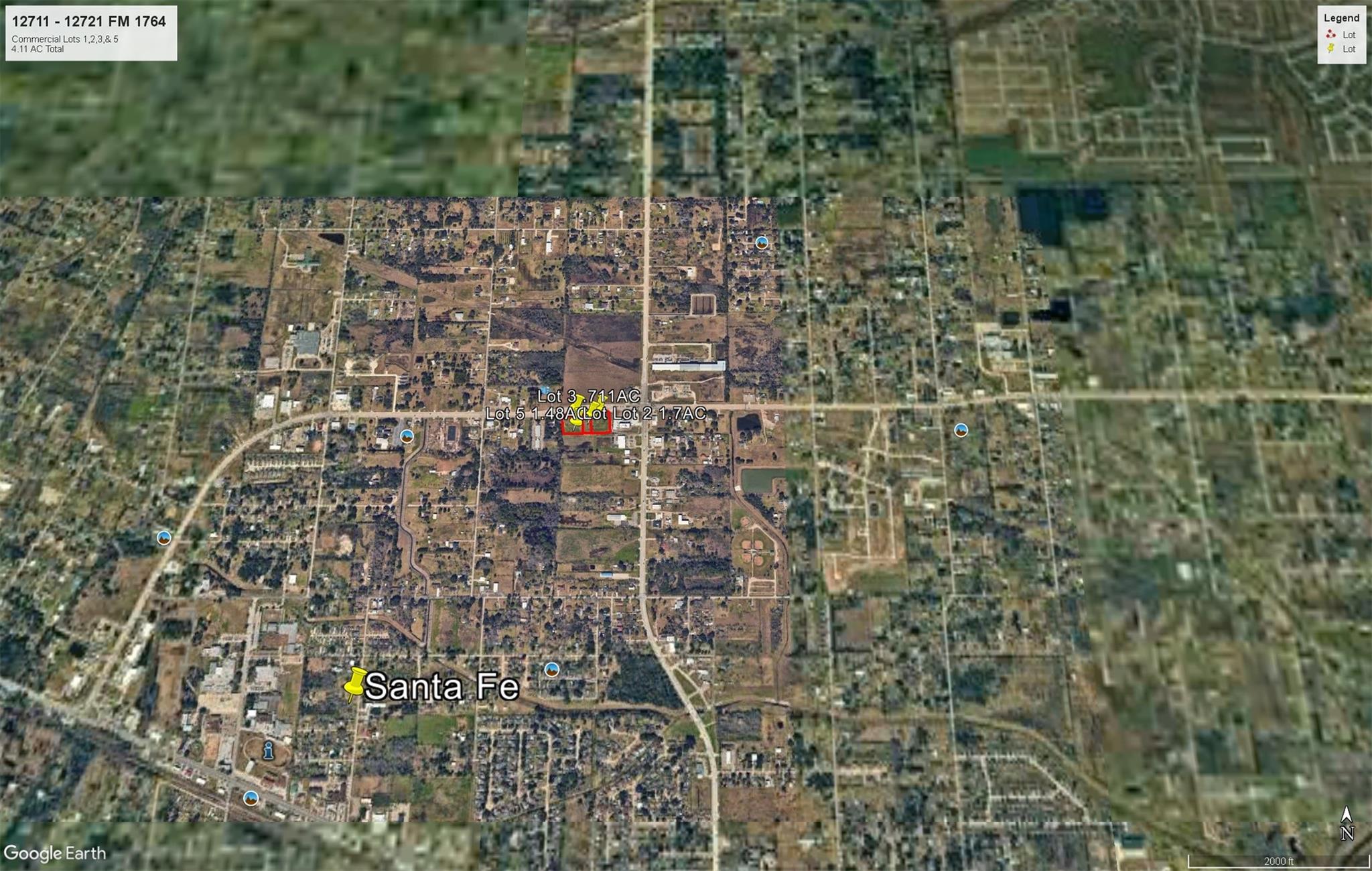 12719 Hwy 1764 Highway