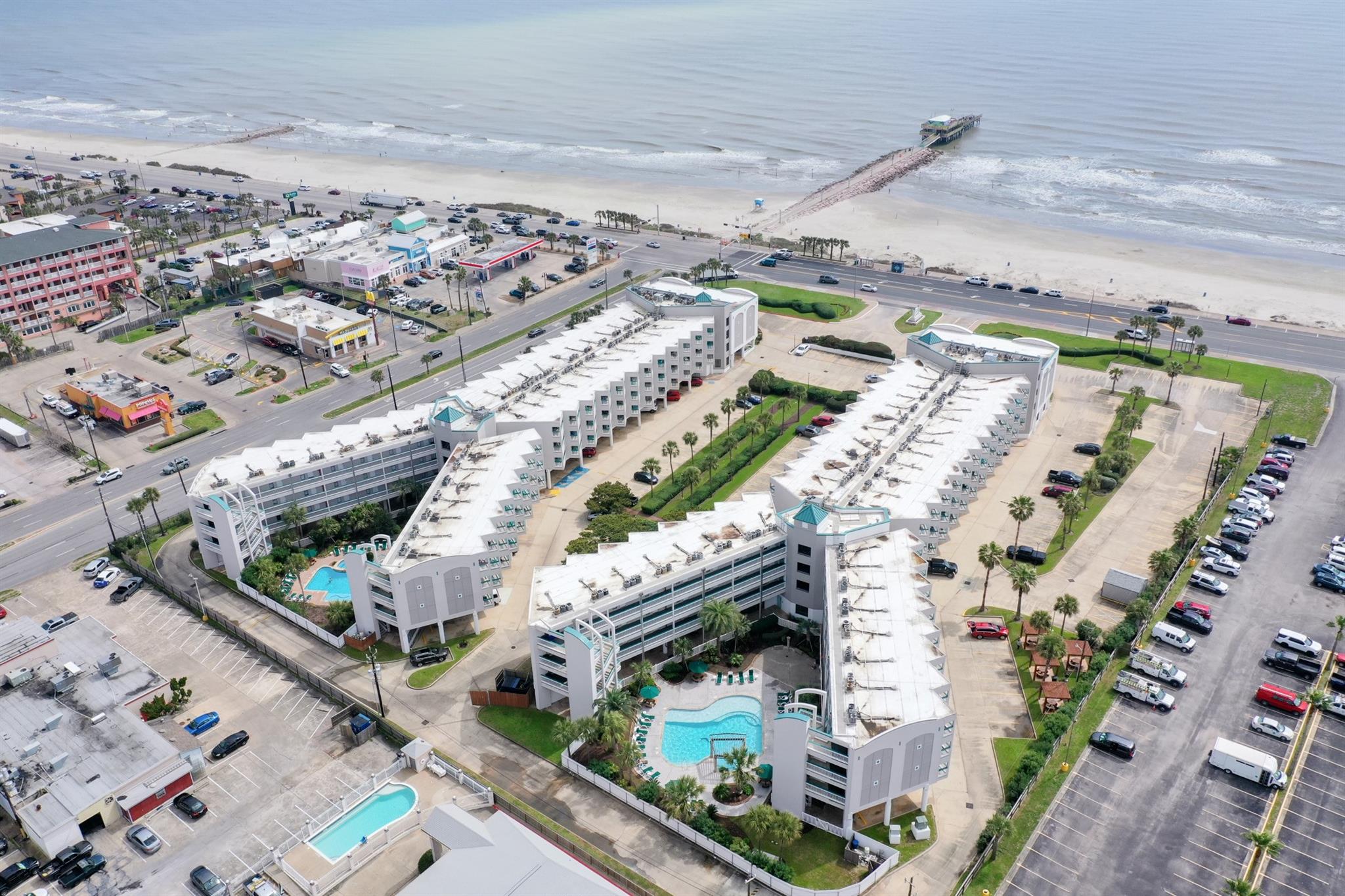 6102 Seawall Boulevard # 168