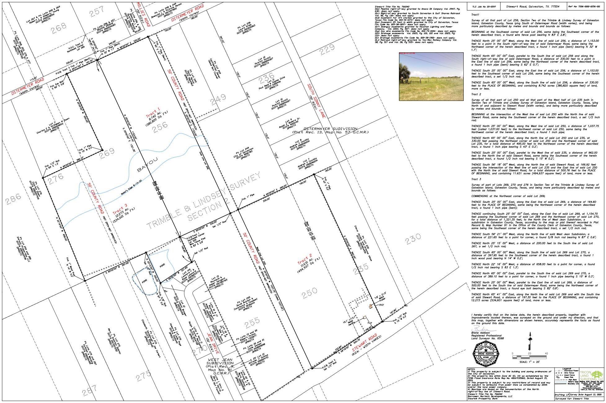 12101 Ostermeyer Road