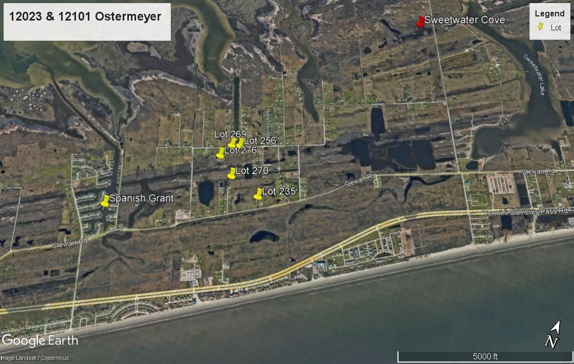 12101 Ostermeyer Road