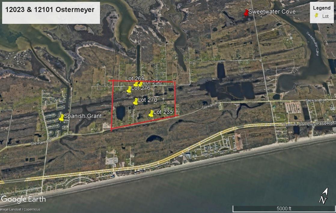 12101 Ostermeyer Road