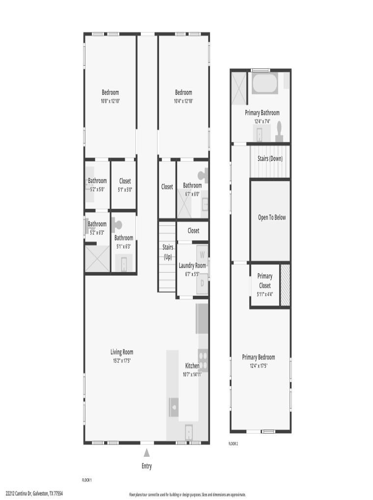 22212 Cantina Drive