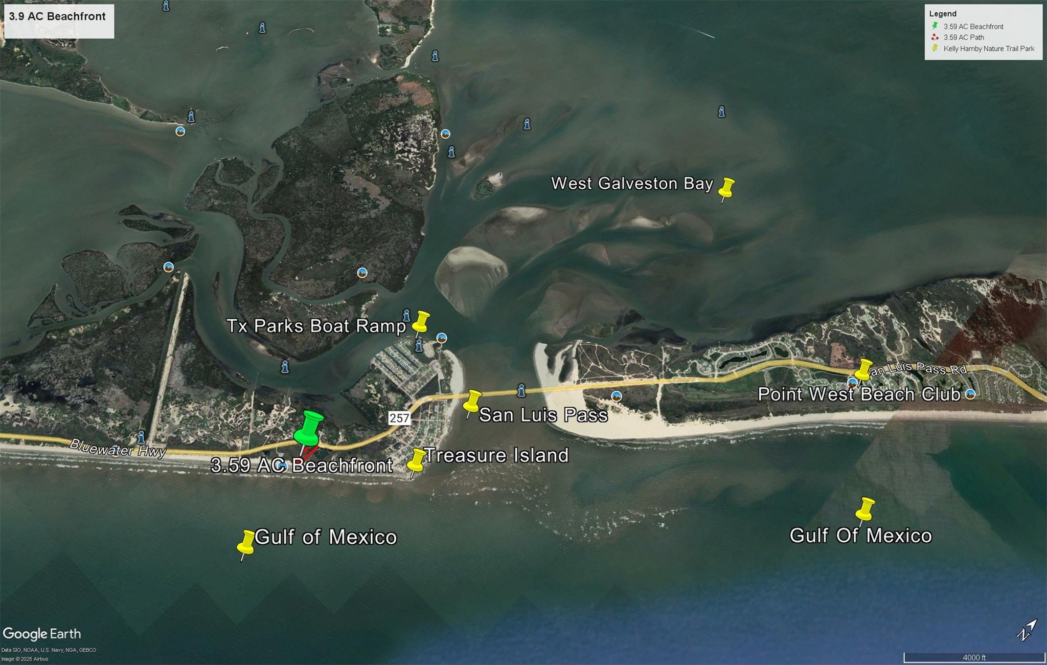 12119 Bluewater Hwy Cr 257 Highway