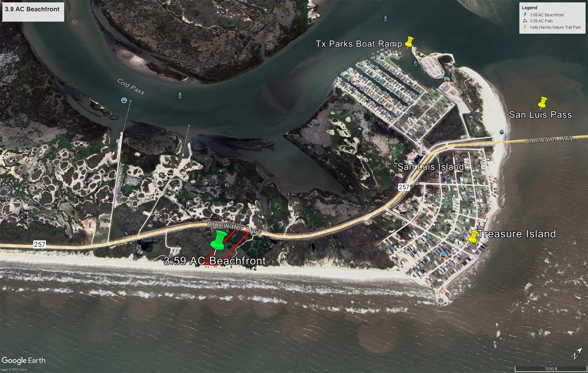 12119 Bluewater Hwy Cr 257 Highway