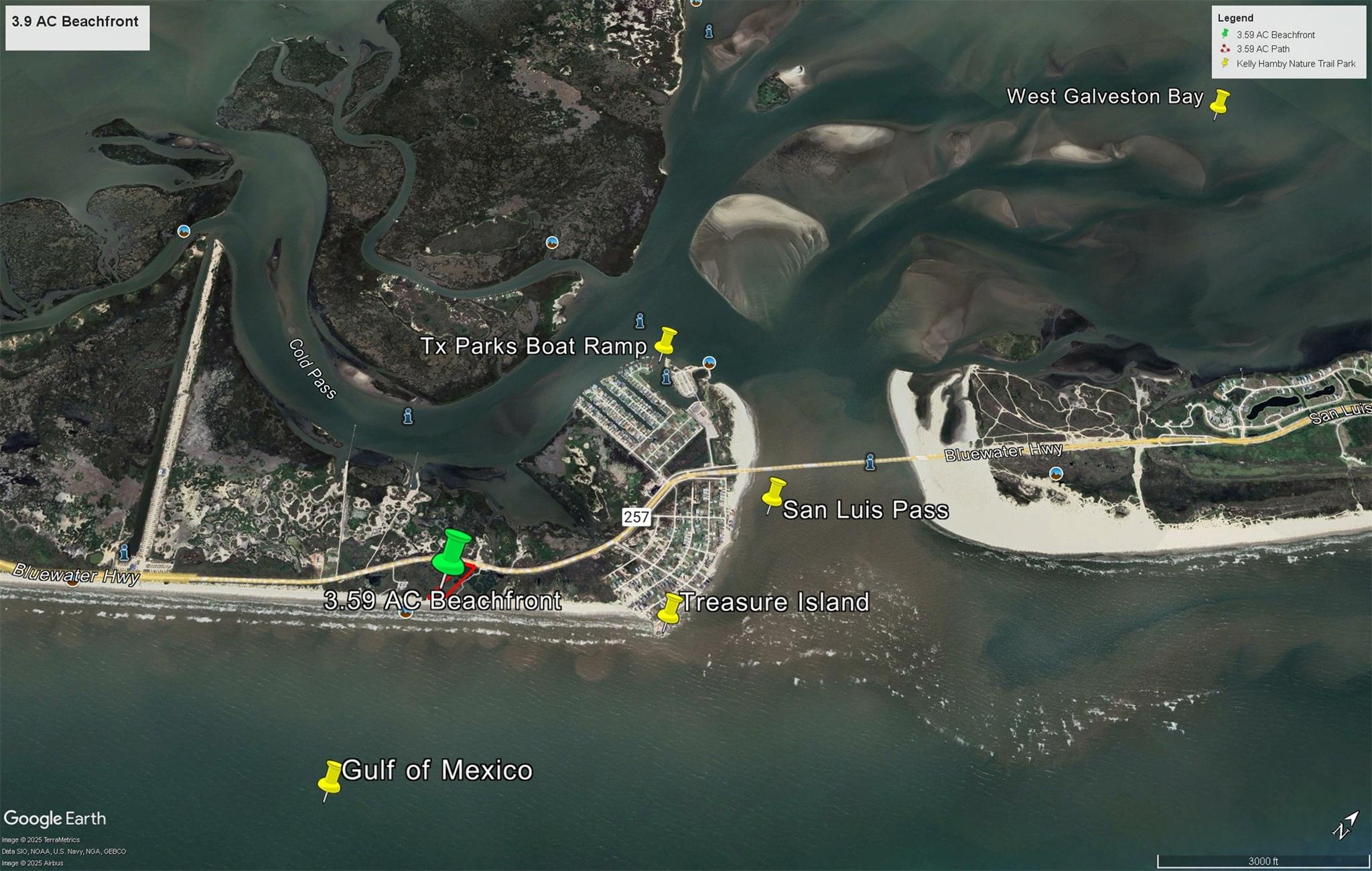 12119 Bluewater Hwy Cr 257 Highway