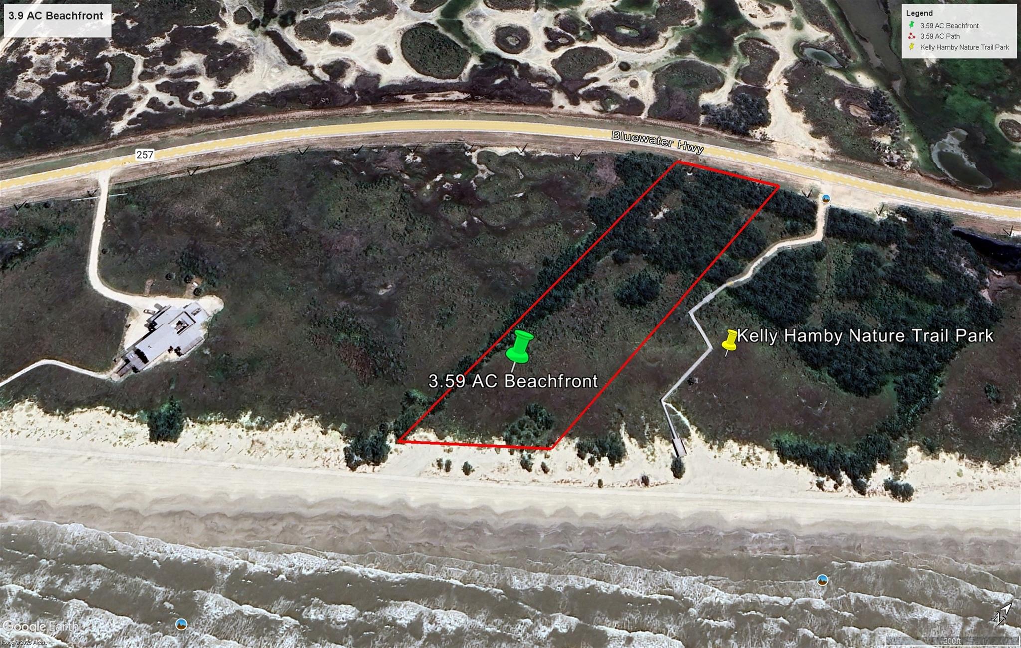 12119 Bluewater Hwy Cr 257 Highway