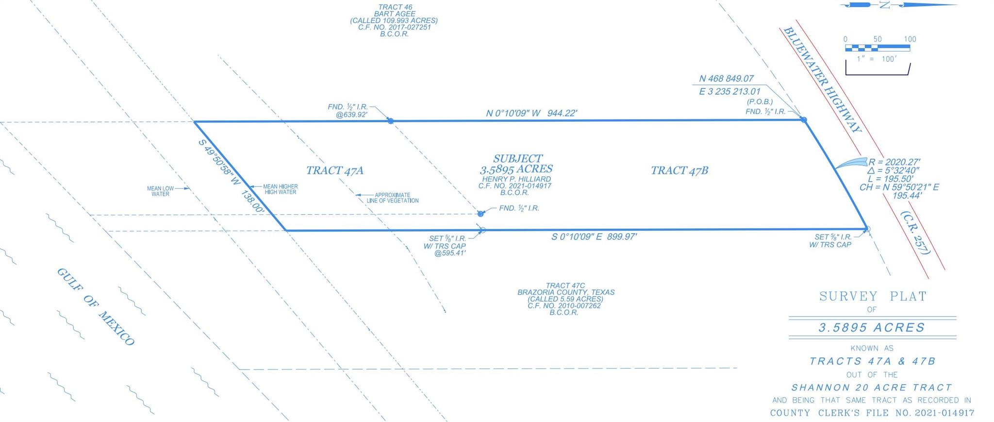 12119 Bluewater Hwy Cr 257 Highway