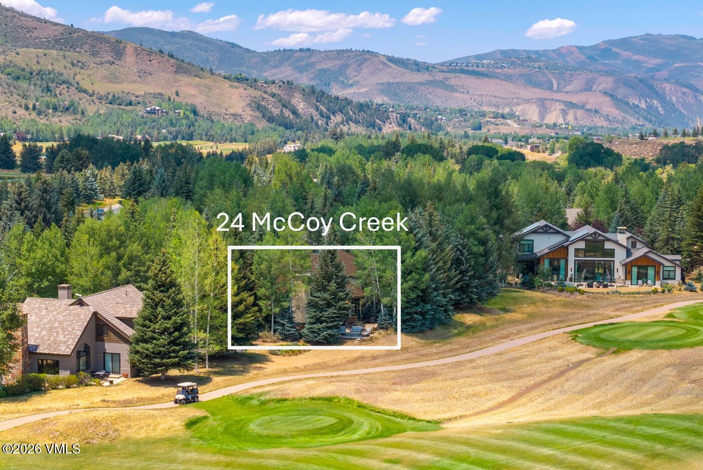 24 McCoy Creek Drive # B