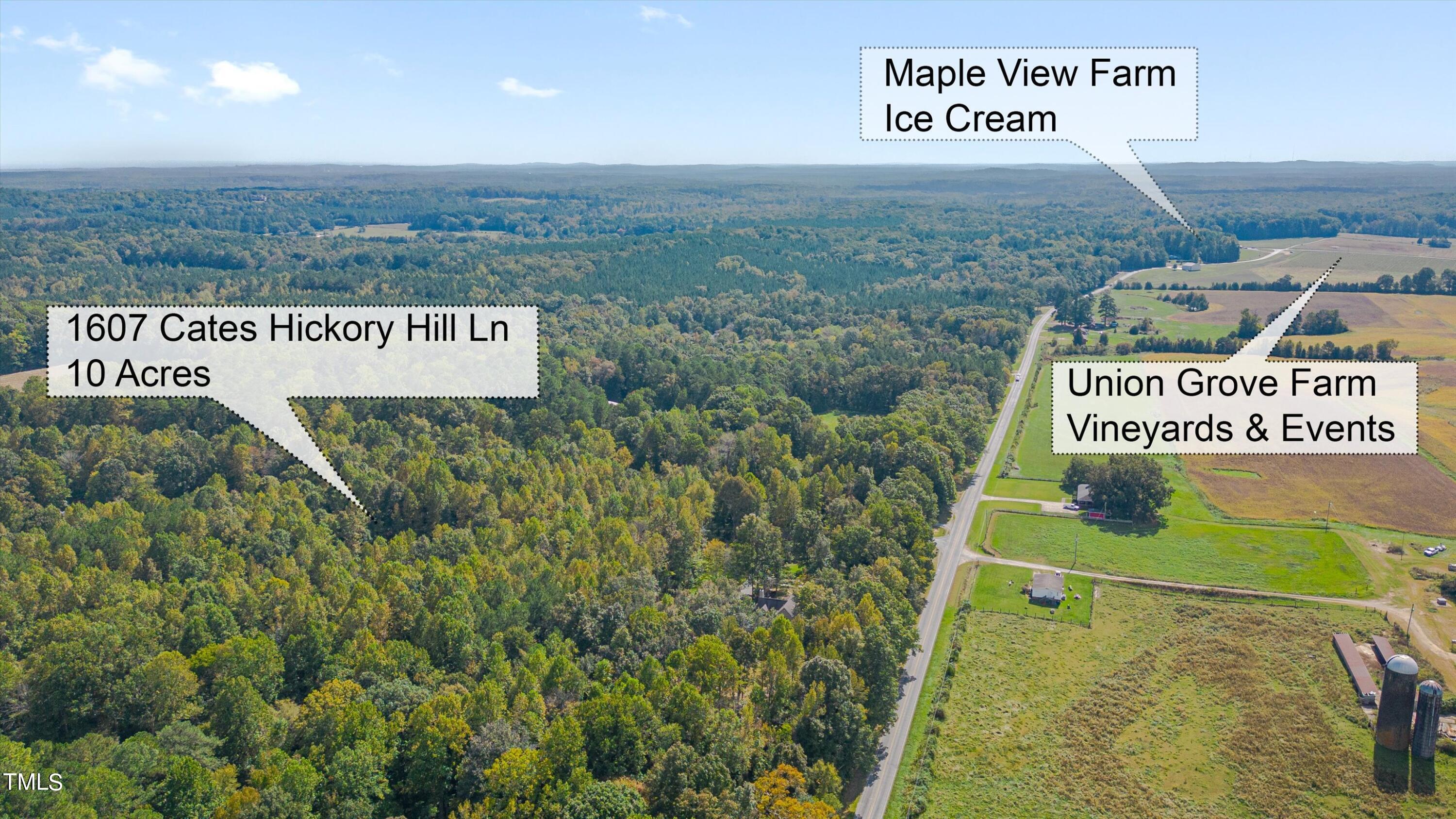 1607 Cates Hickory Hill Lane