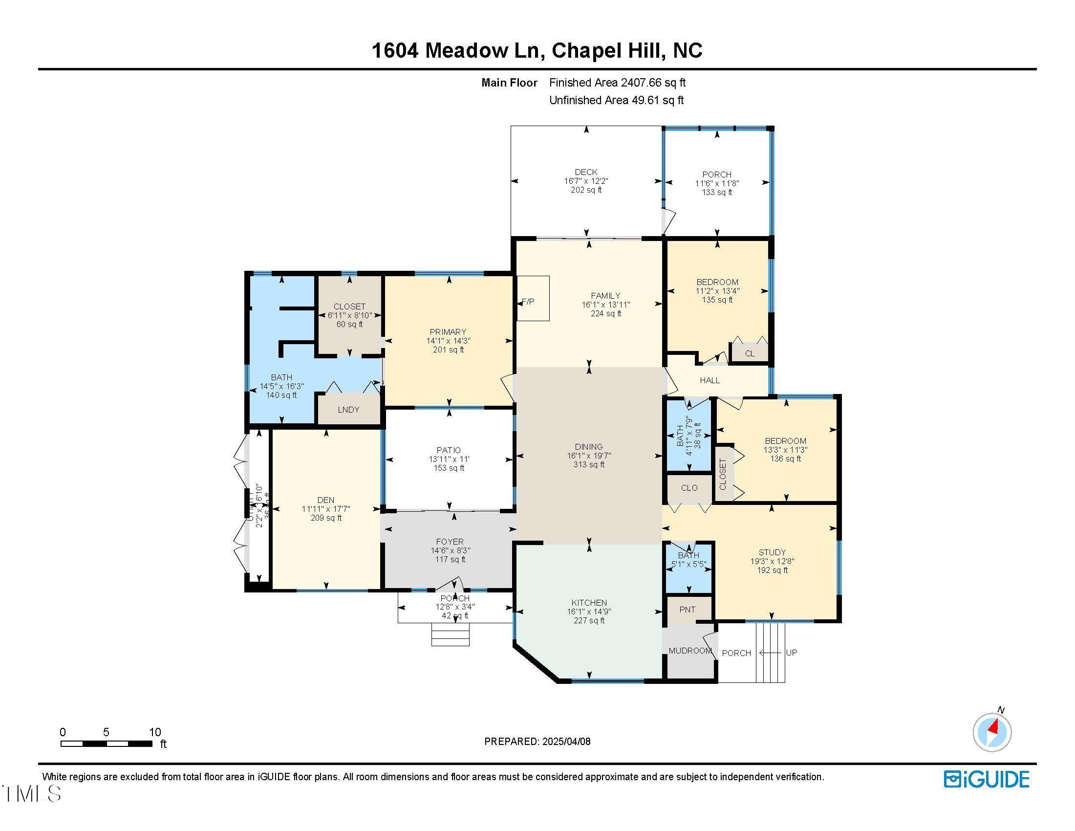 1604 Meadow Lane