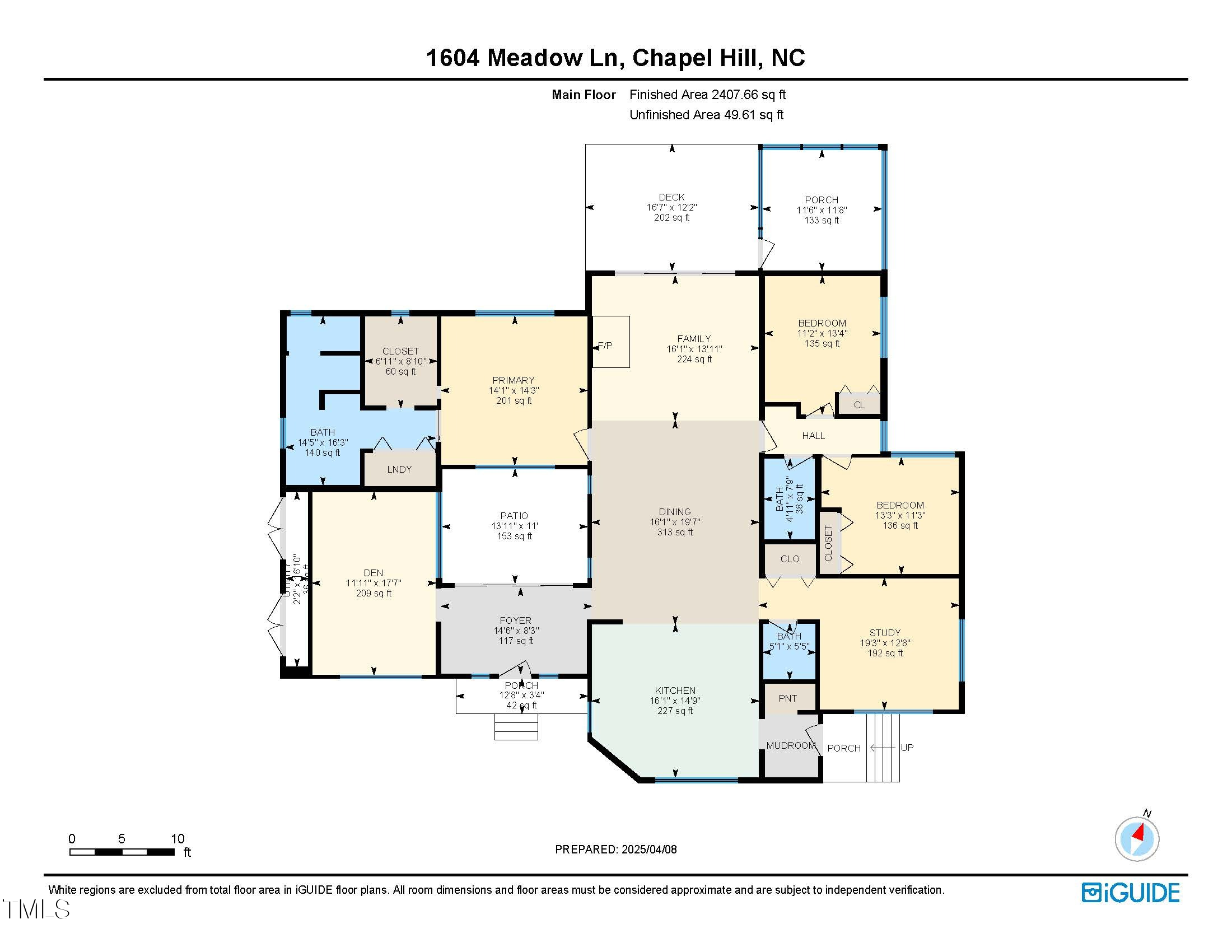 1604 Meadow Lane