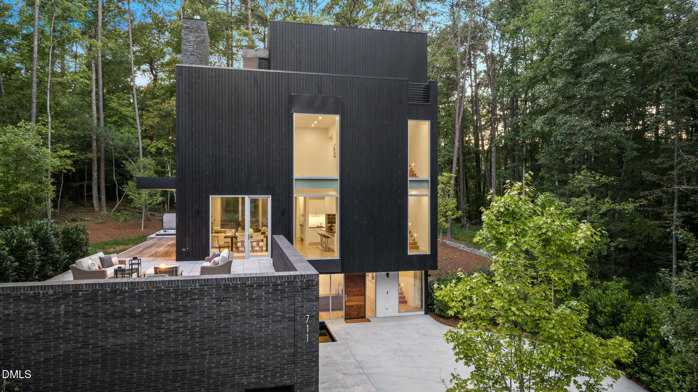 711 Berryhill Drive