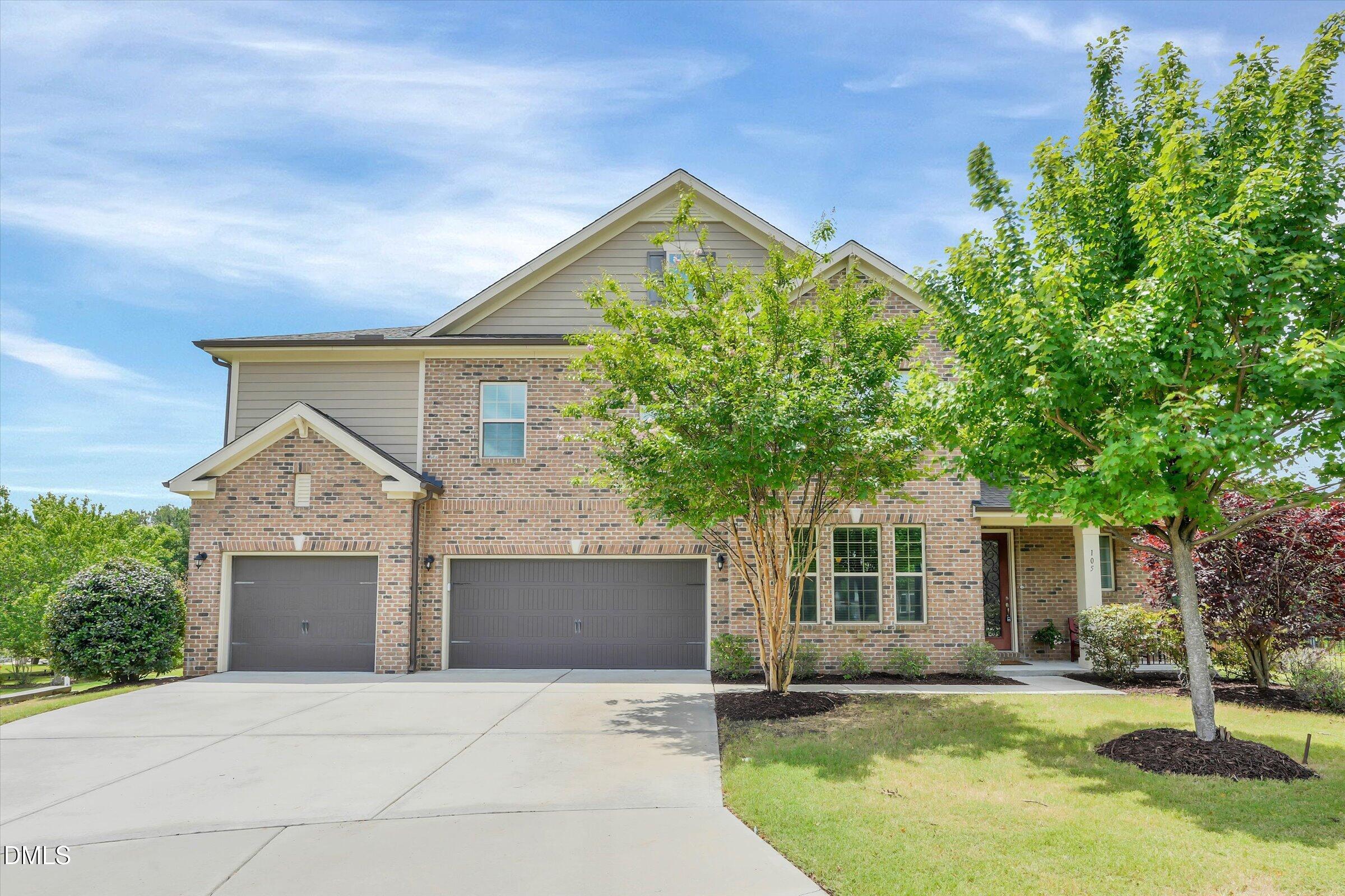 105 Canoe Brook Court
