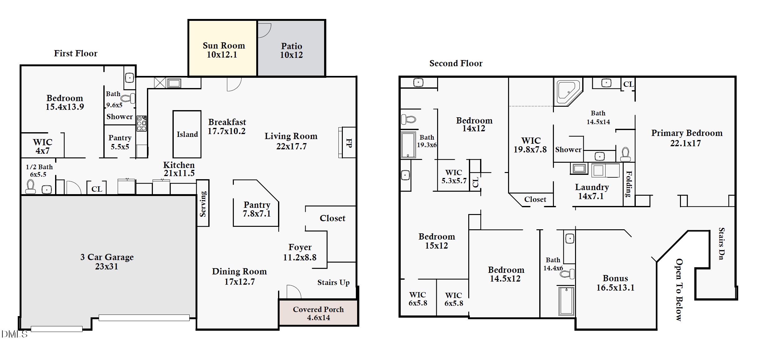 105 Canoe Brook Court