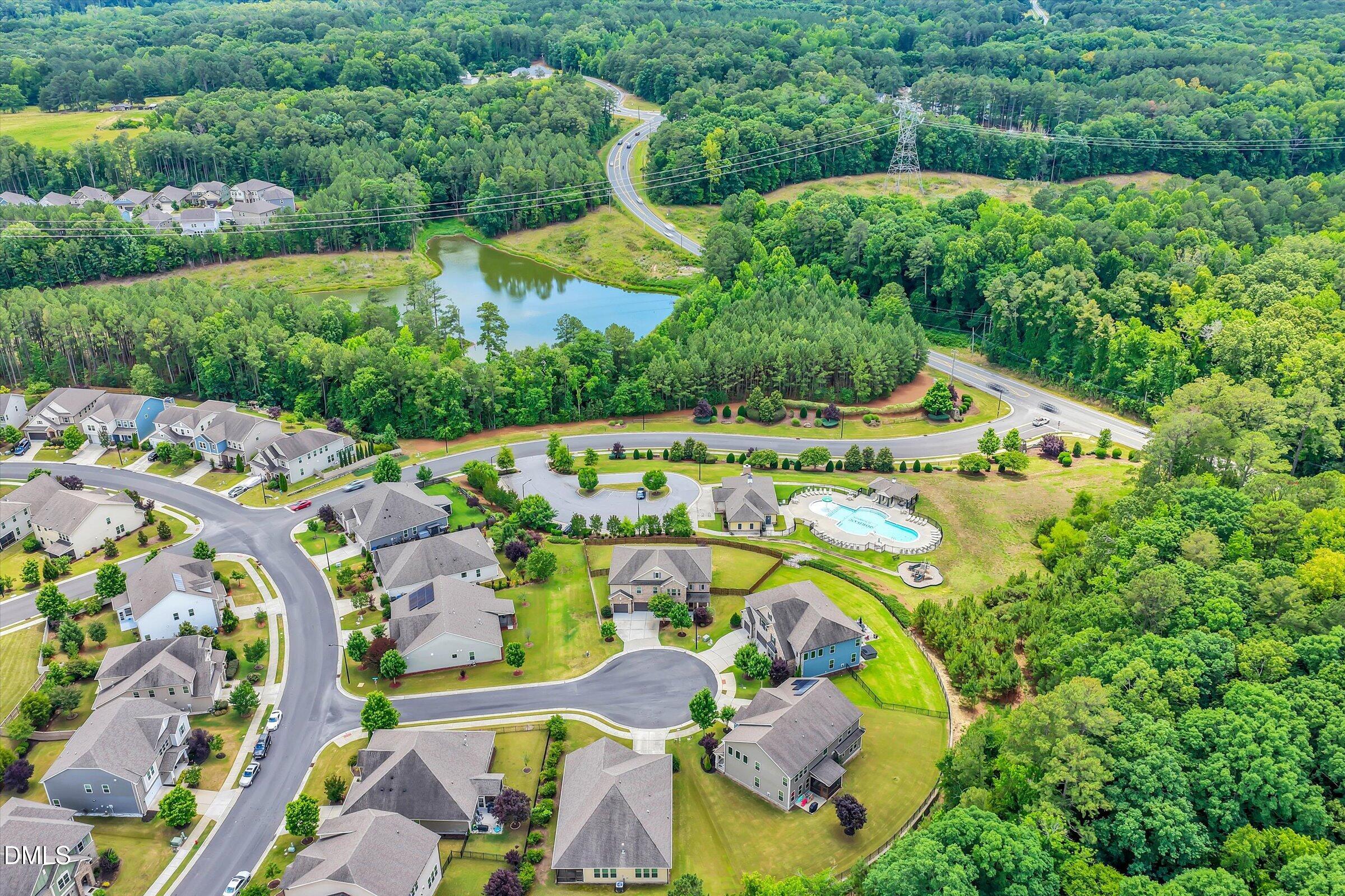 105 Canoe Brook Court