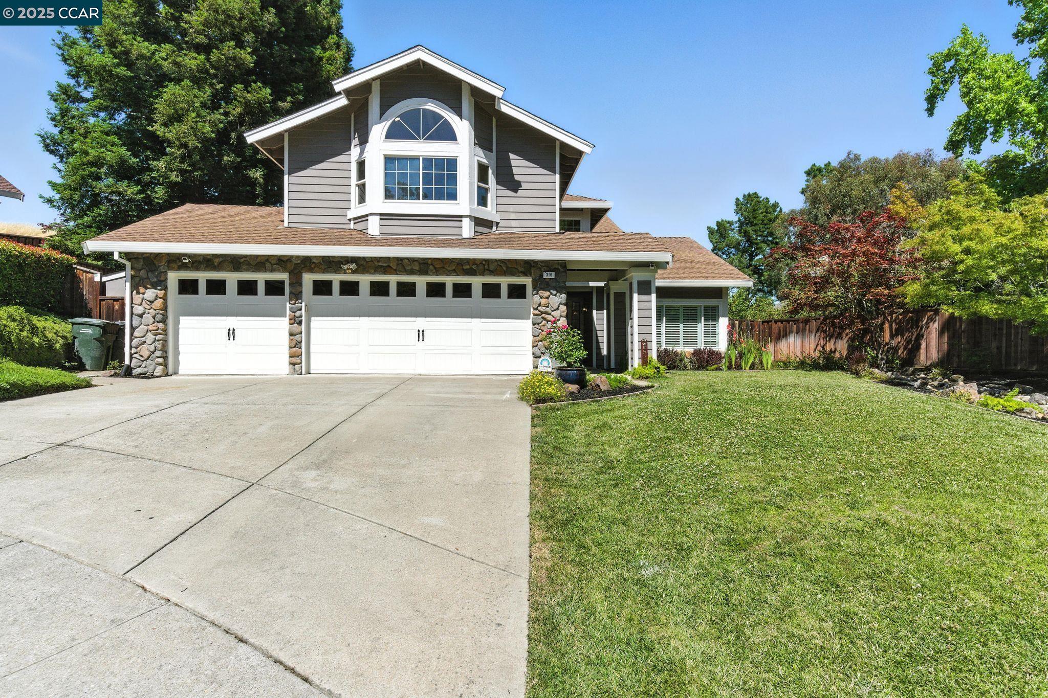 316 Valley High Dr