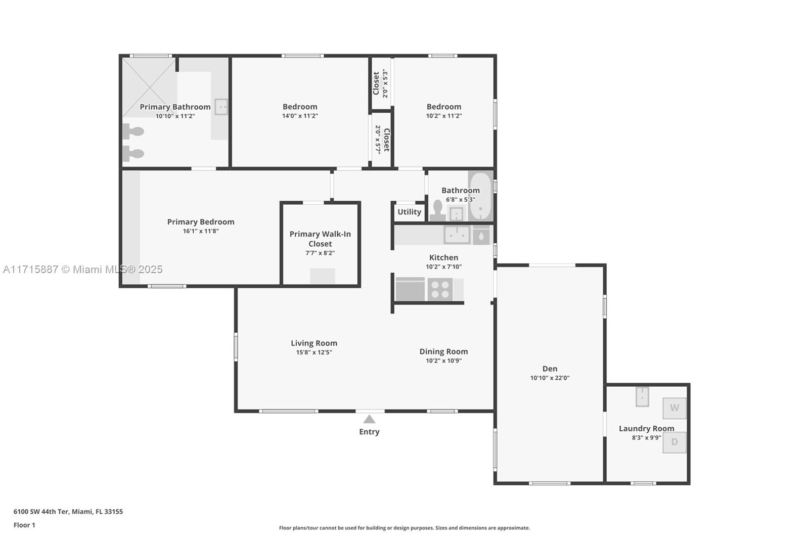 6100 SW 44th Ter