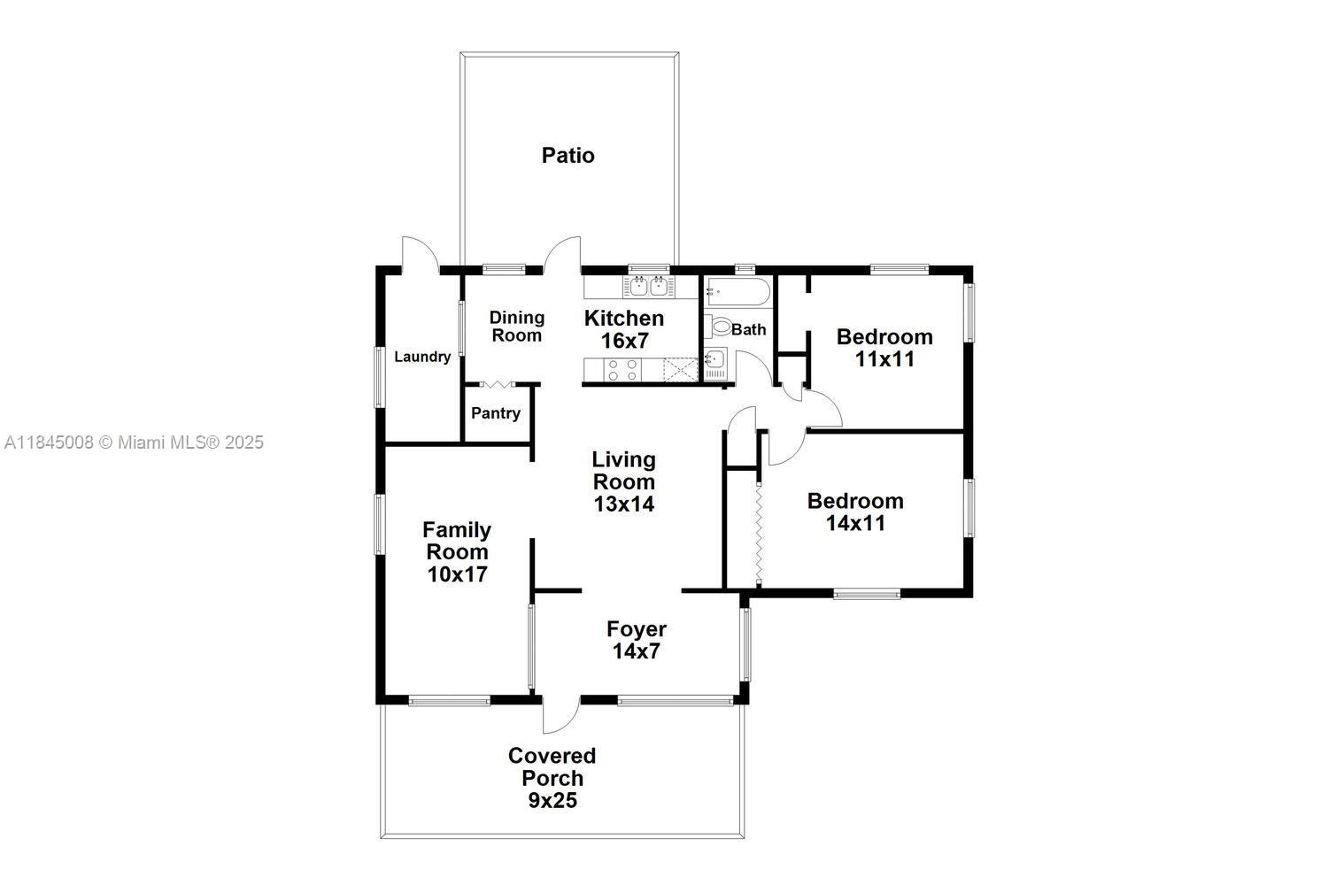 3811 NW Flagler Ter
