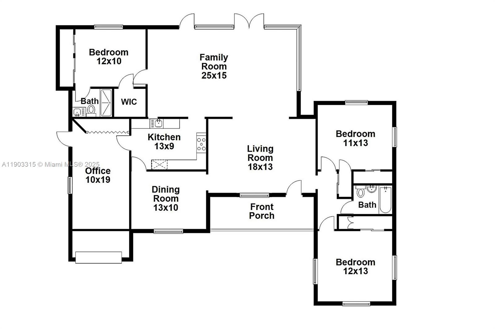 5931 SW 50th St, Miami