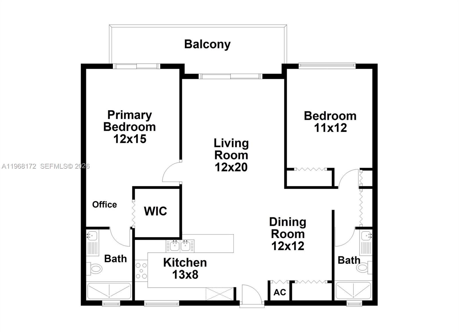 7300 Wayne Ave # 405