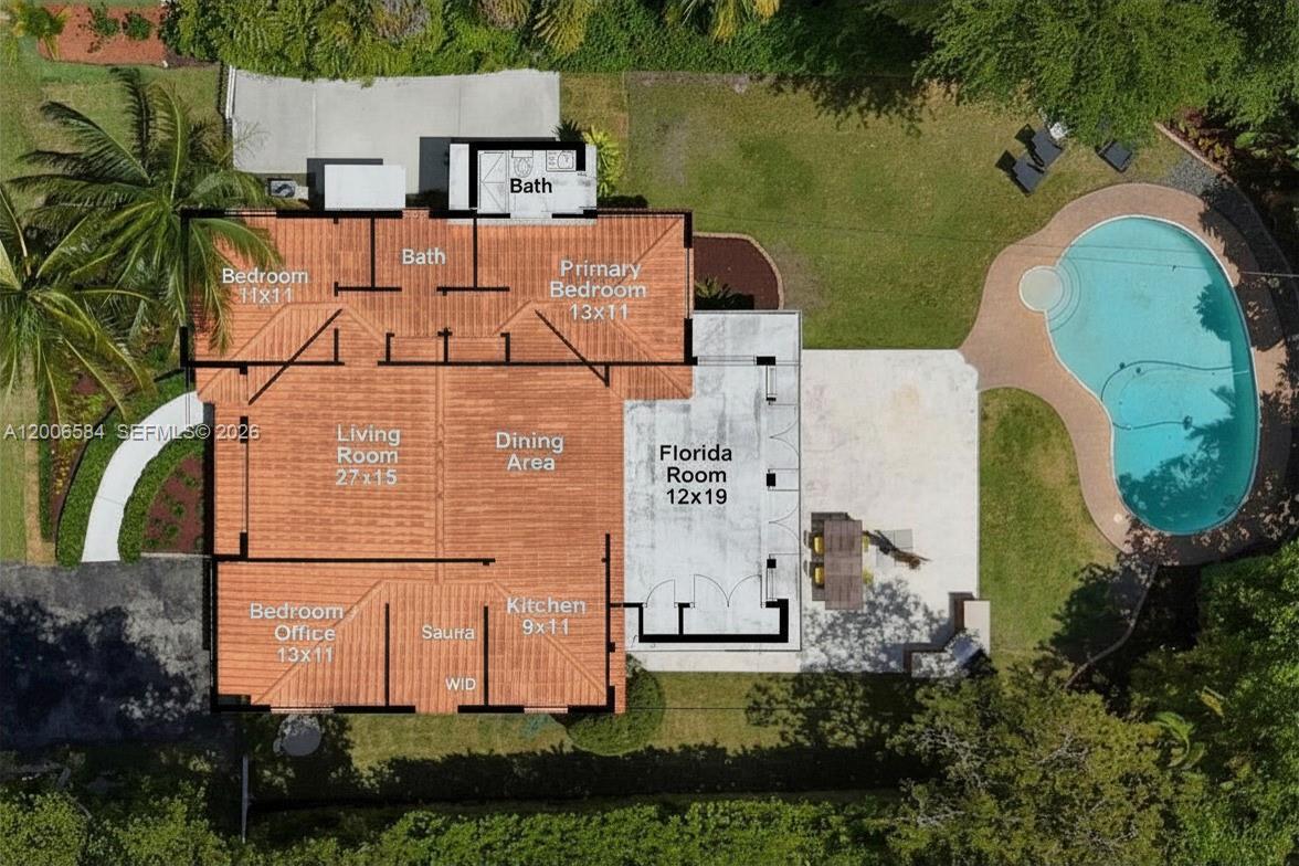 5750 SW 52nd Ter