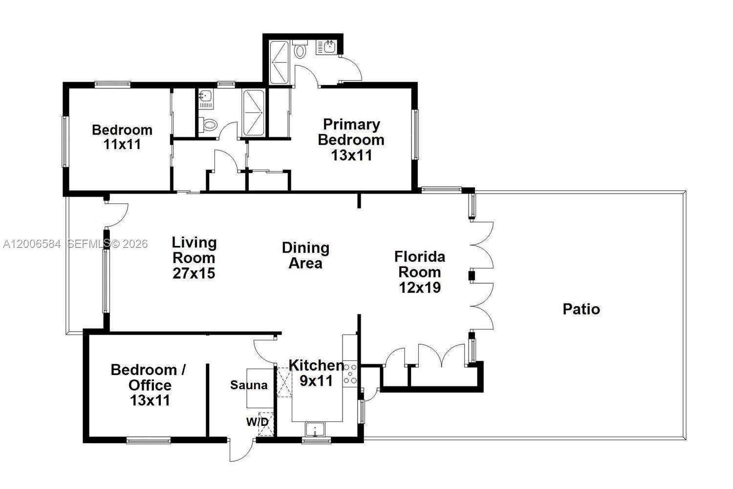 5750 SW 52nd Ter