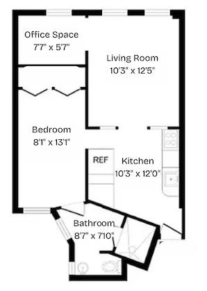 64 Macdougal Street 12