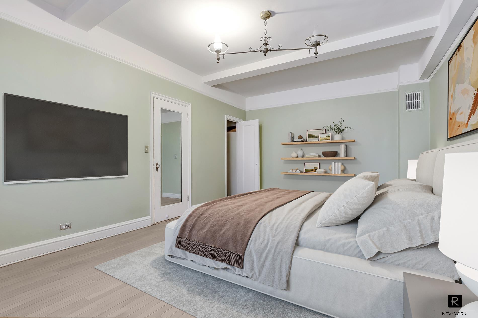 400 W End Avenue 1E
