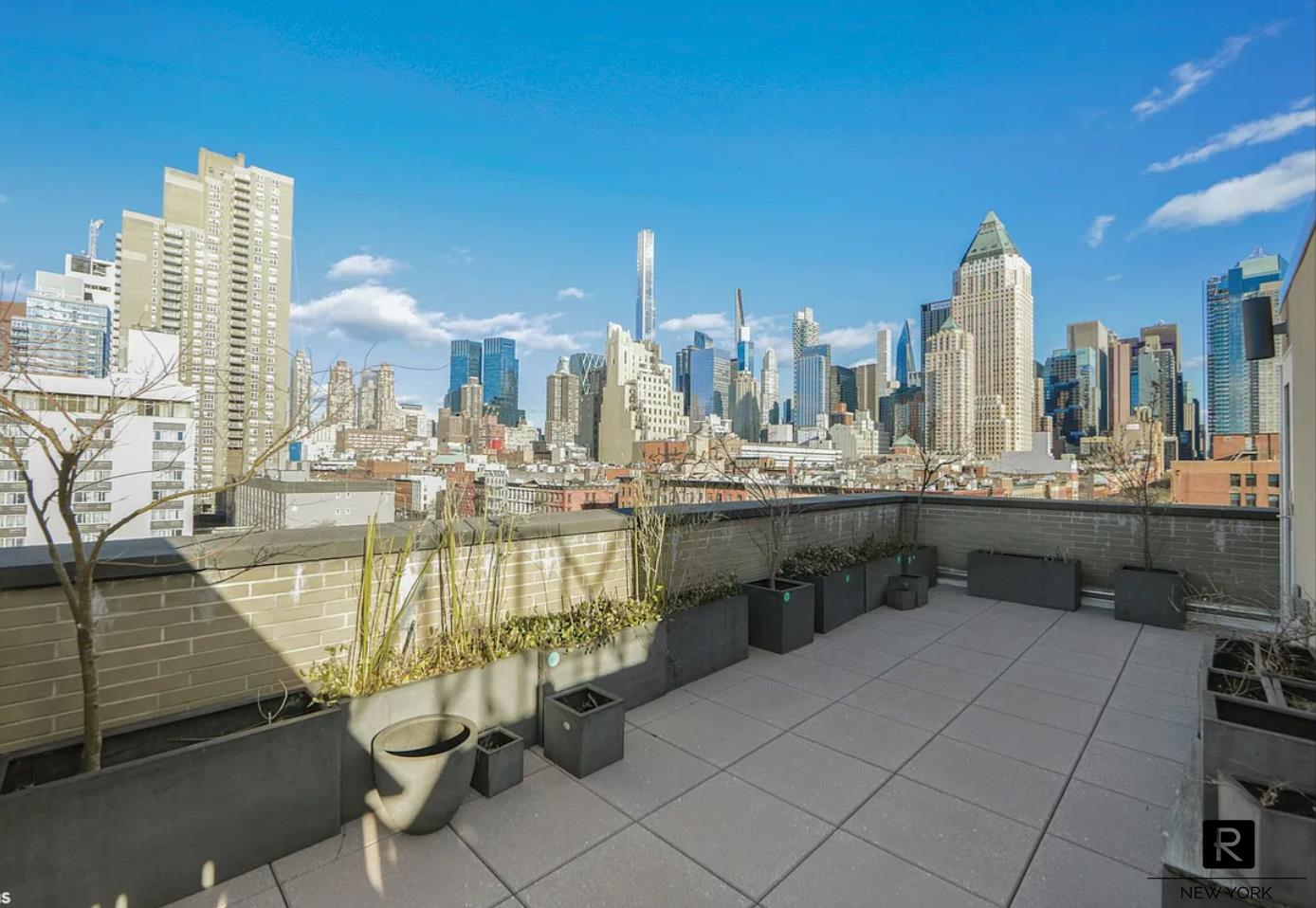 505 W 47th Street PH6N