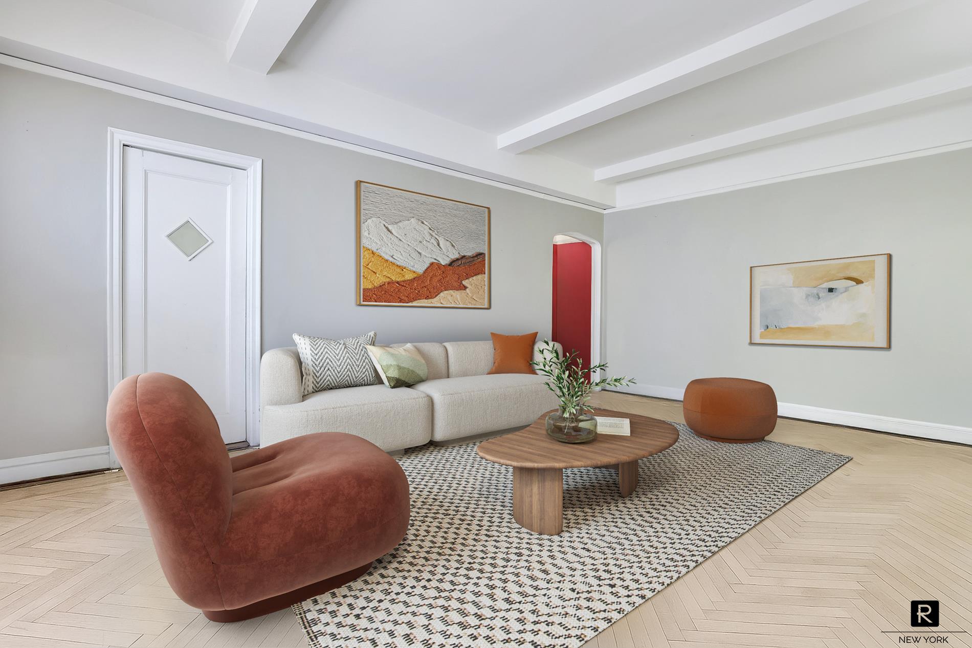 400 W End Avenue 1-E