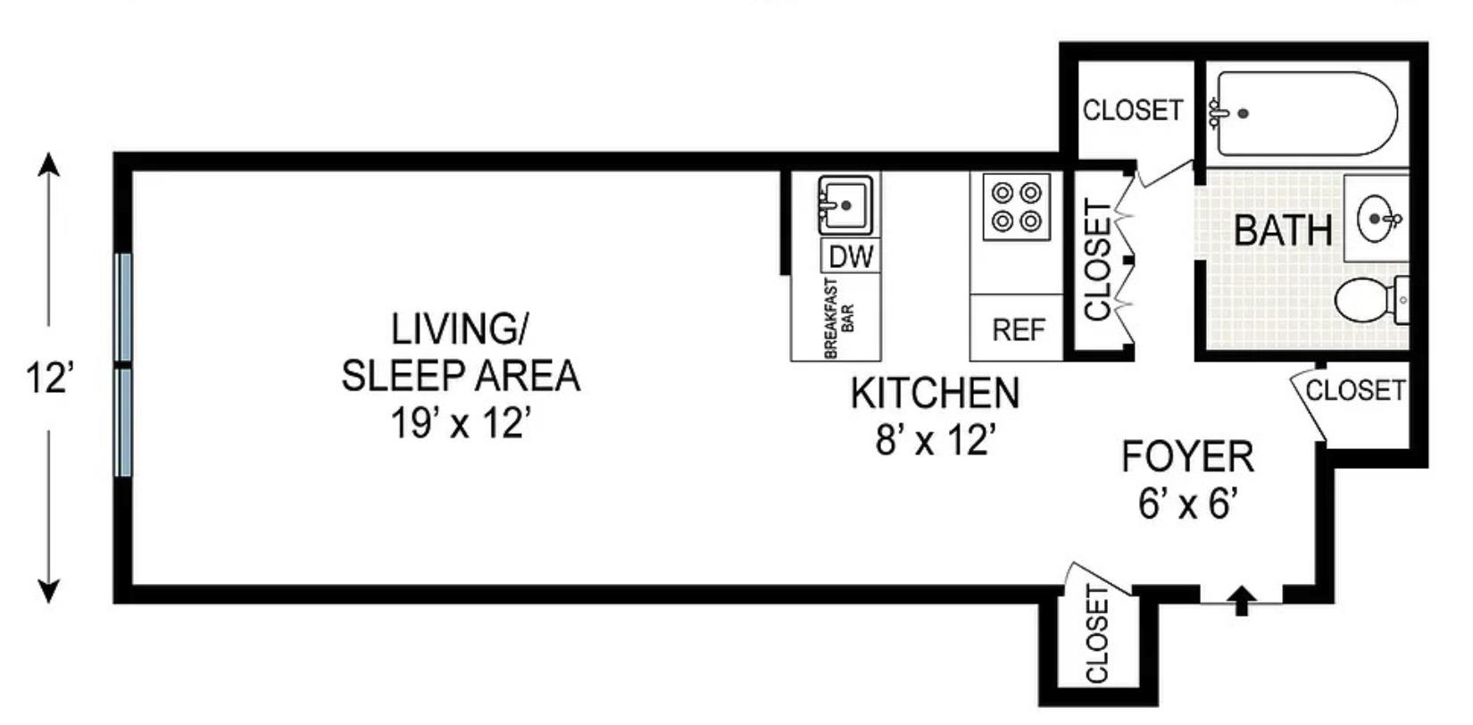 229 E 28th Street 4C