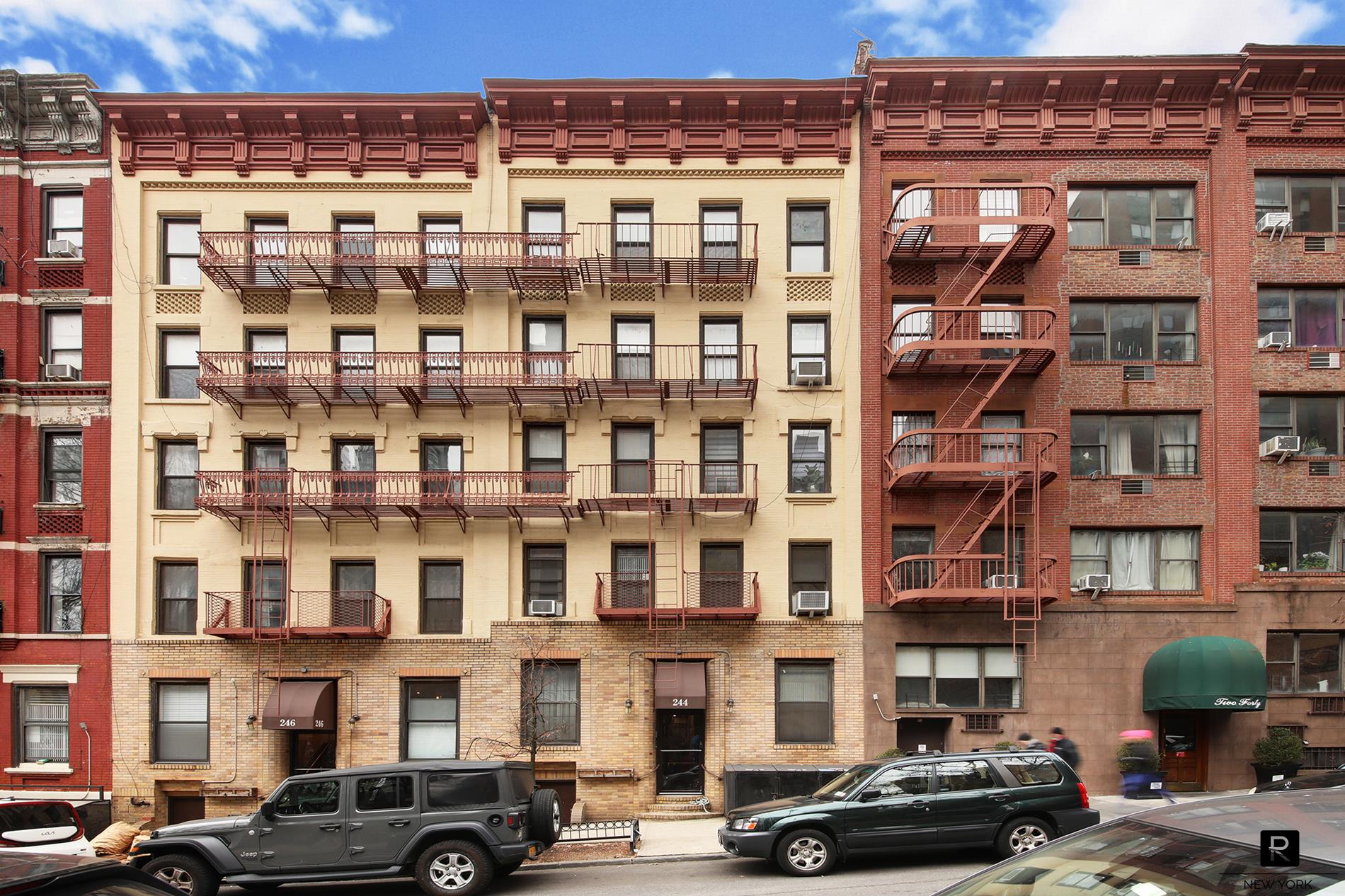 244 E 90th Street 2A