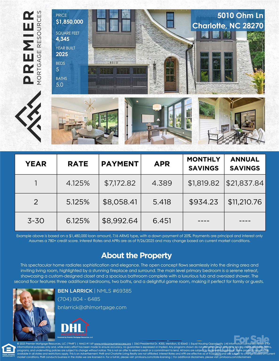 5010 Ohm Lane