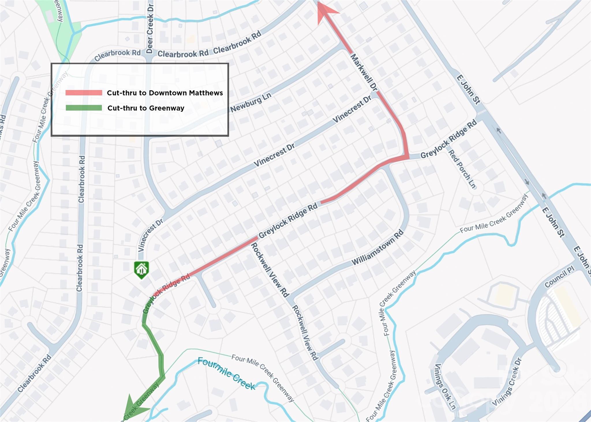 7519 Greylock Ridge Road