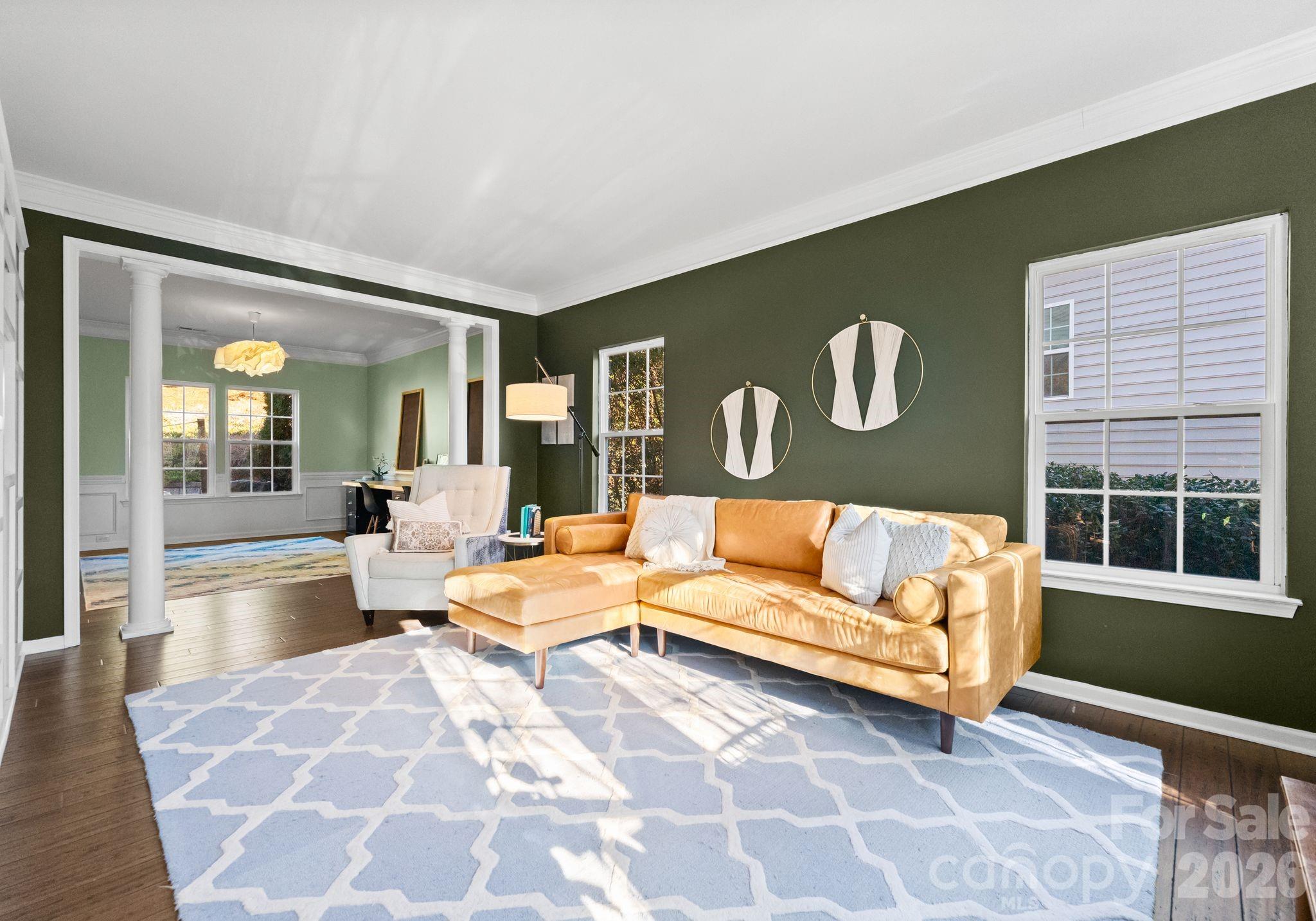 7519 Greylock Ridge Road