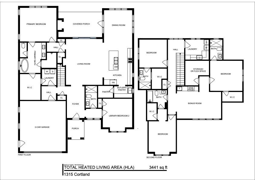 1315 Cortland Road E