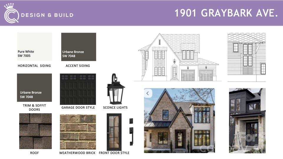 1901 Graybark Avenue