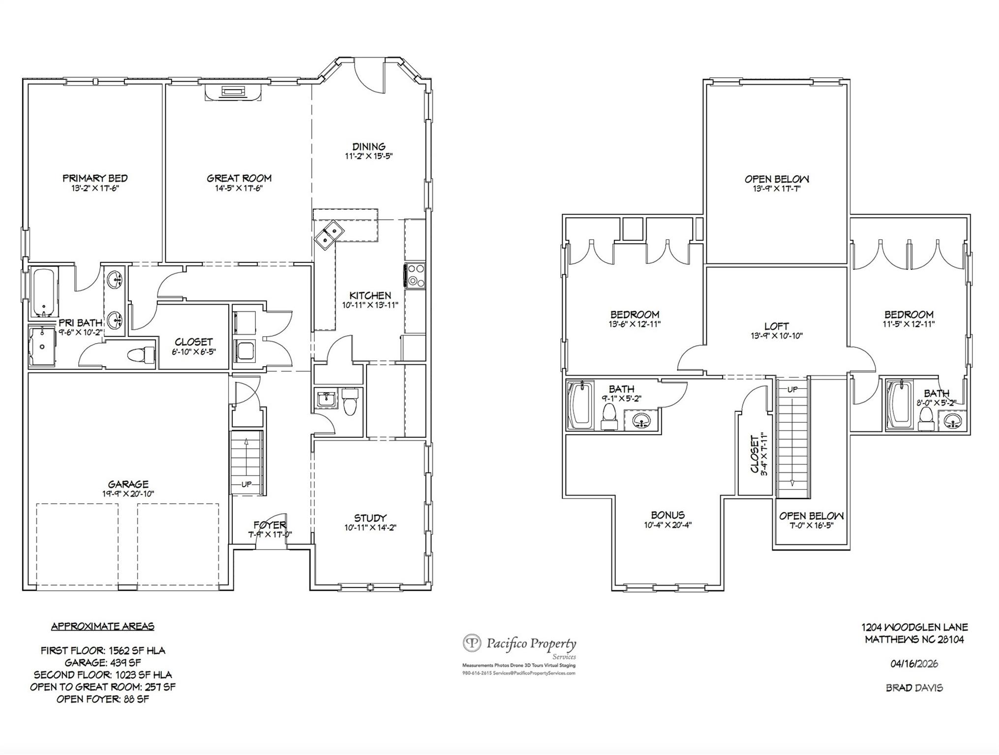 1204 Woodglen Lane
