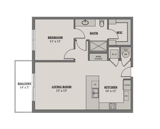 323 Peterson Drive Unit: 205