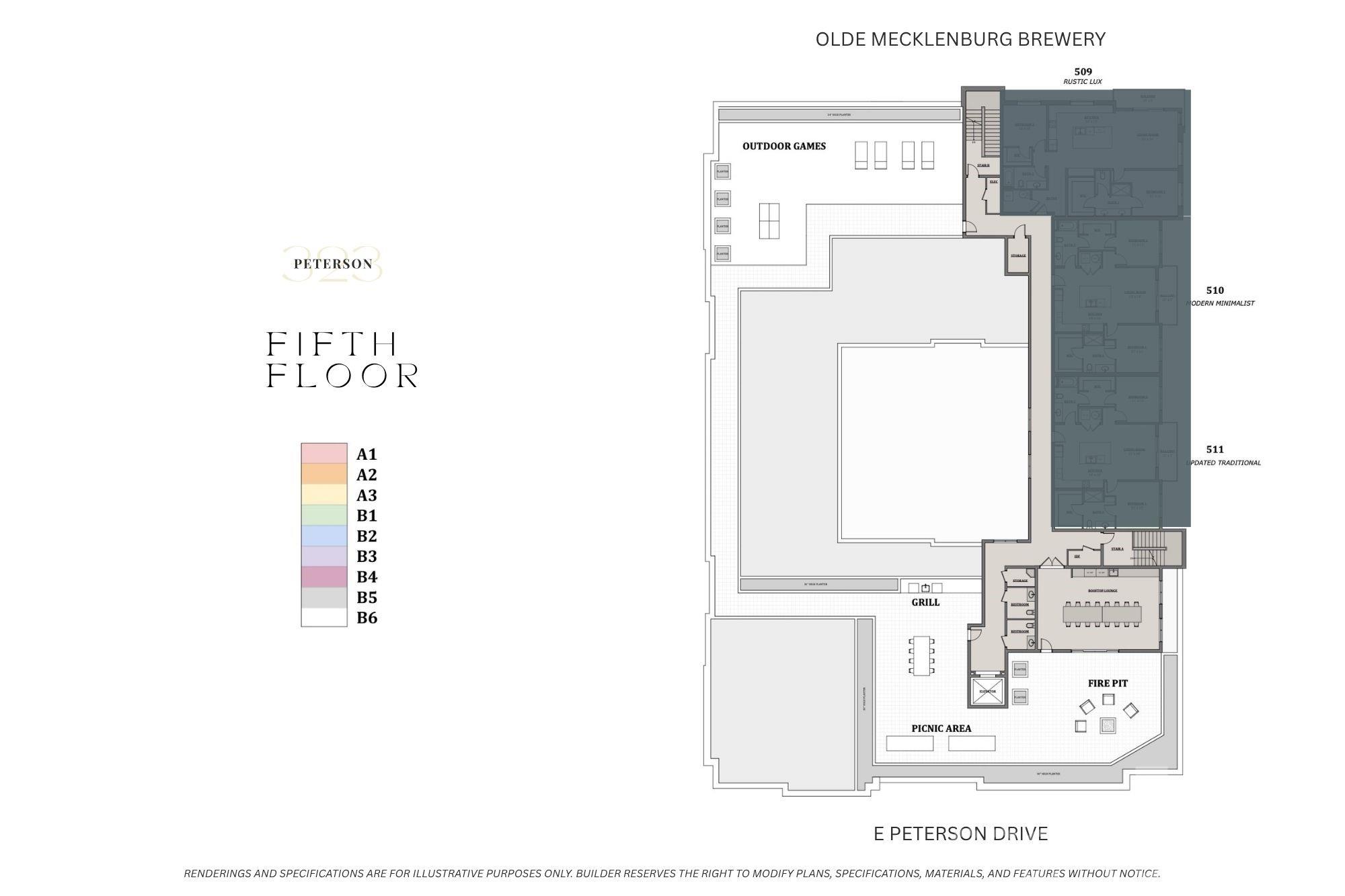323 Peterson Drive Unit: 205