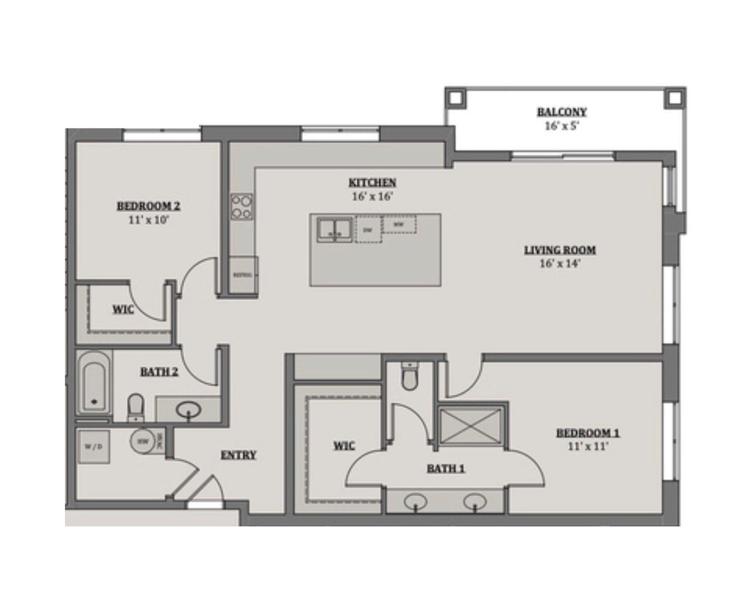 323 Peterson Drive Unit: 209