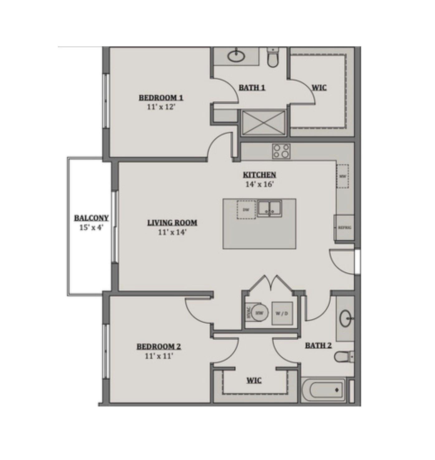 323 Peterson Drive Unit: 311