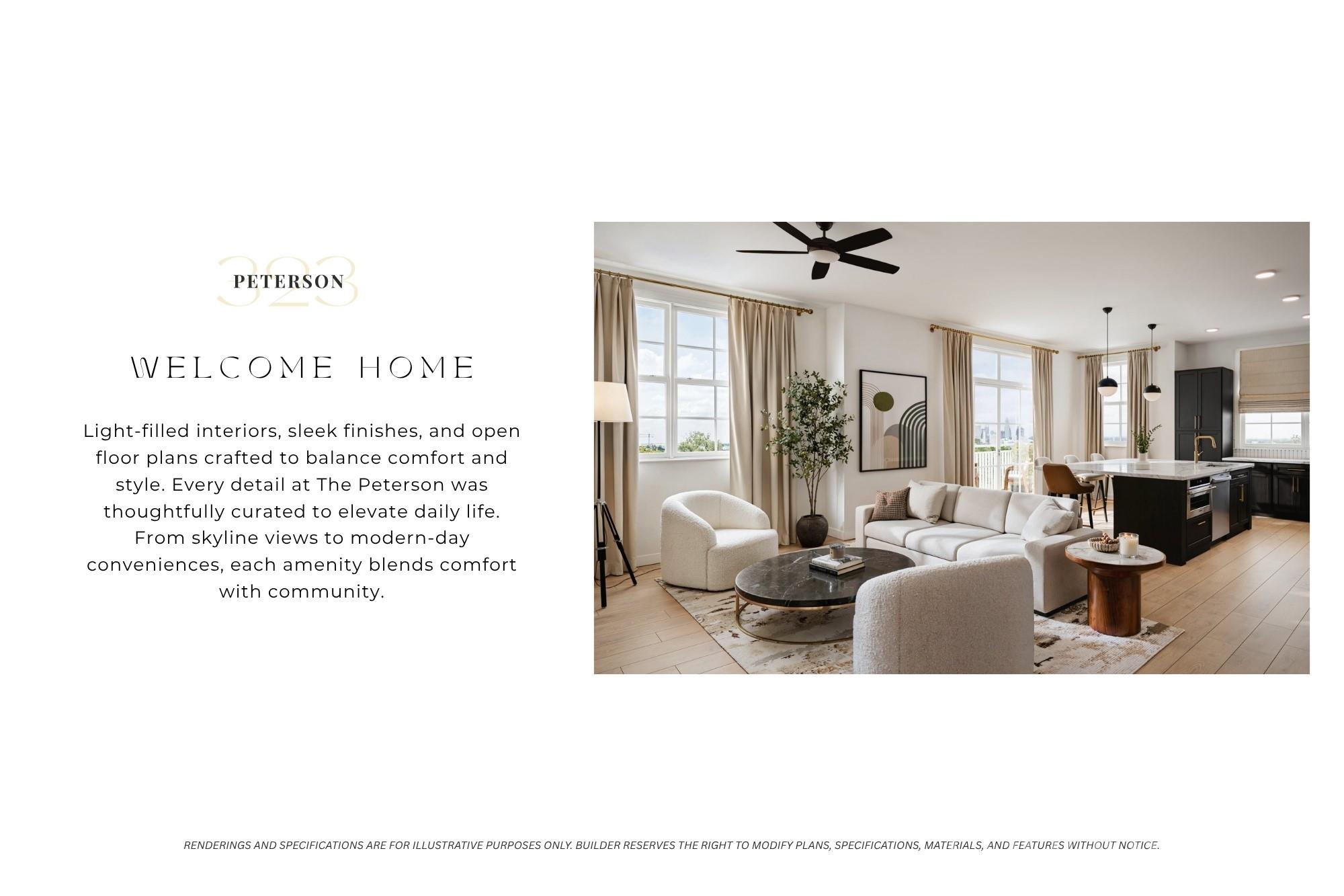 323 Peterson Drive Unit: 311