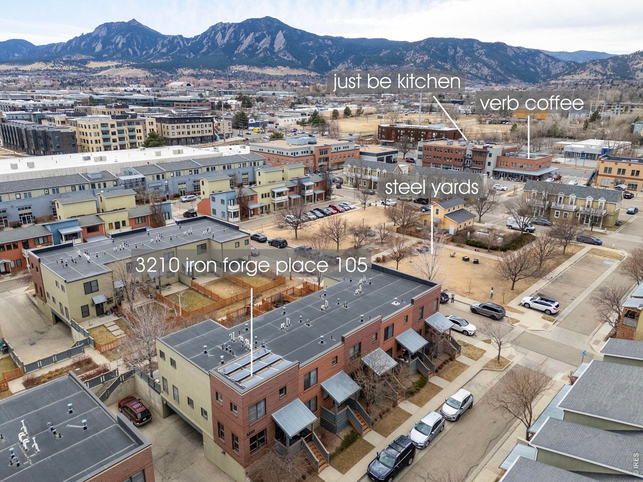 3210 Iron Forge Pl 105
