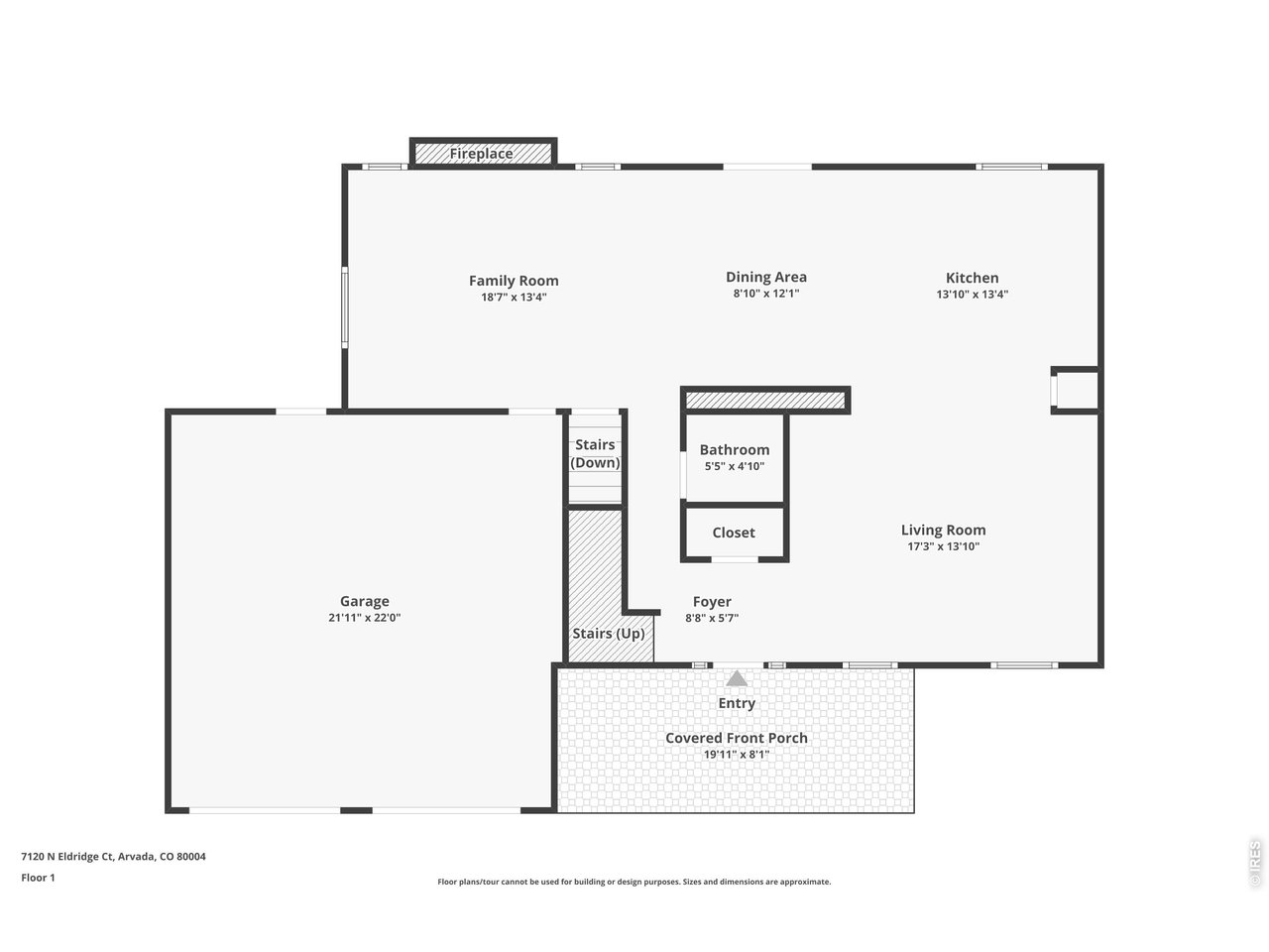7120 Eldridge Ct