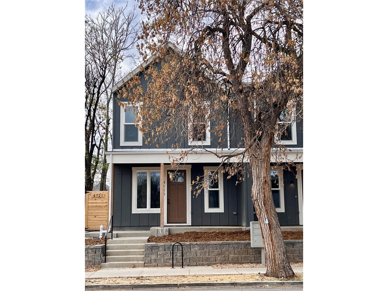 4123 Tejon St