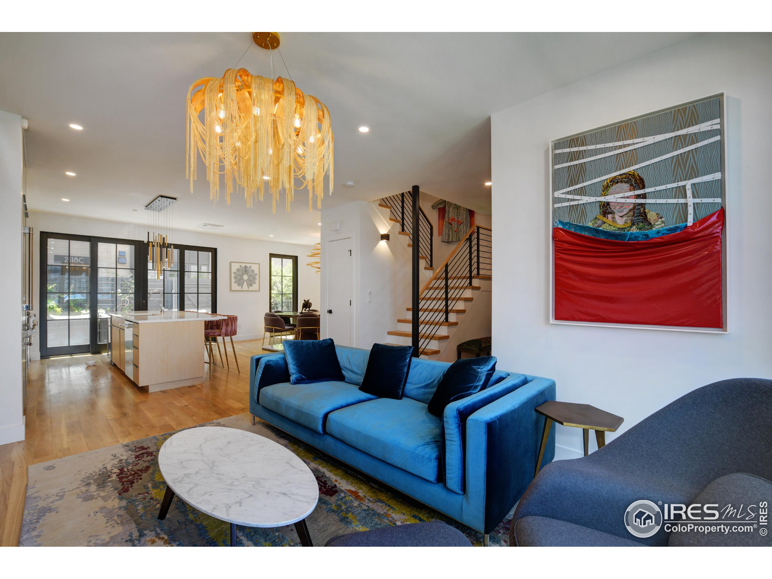 2116 Pearl St Unit: B